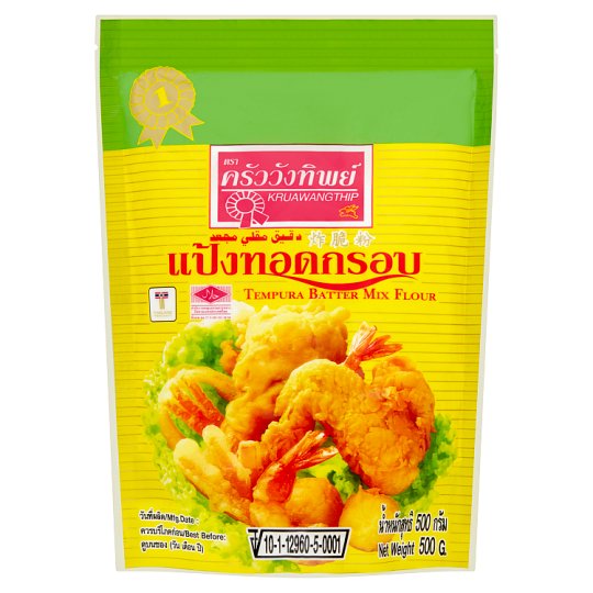 Picture of Mr.Hung Tempura Batter Mix 500g