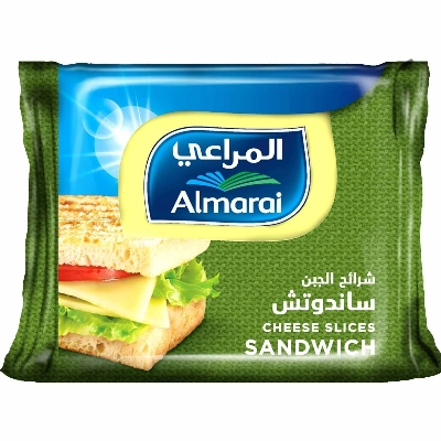 Picture of Almarai Sandwich Cheese Slices10 slices 200g