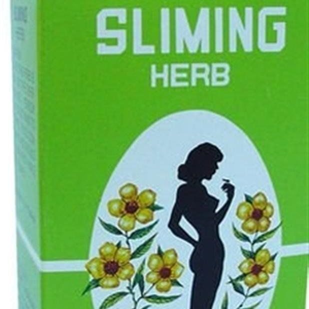 Picture of Sliming Herb Diet Sliming Tea Bags 50 Pcs