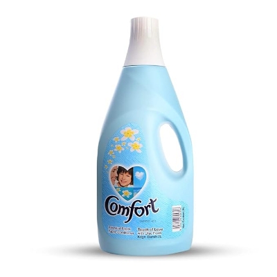 Picture of Comfort Imported Fabric Conditioner |Liquid| Touch Of Love With Lilac Fresh | 7 Benefits in 1 | 2L