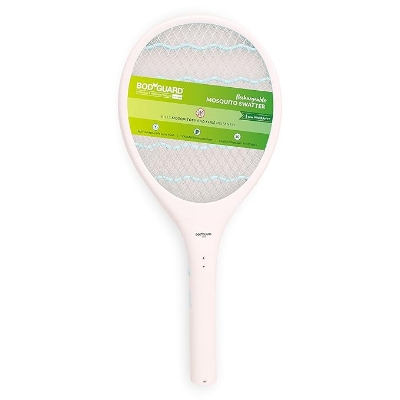 Picture of Mosquito Killing Racket - White