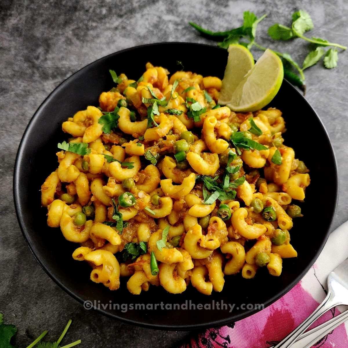 Picture of Emirates Macaroni Corni Medium 400 Gm Dubai - 1pack