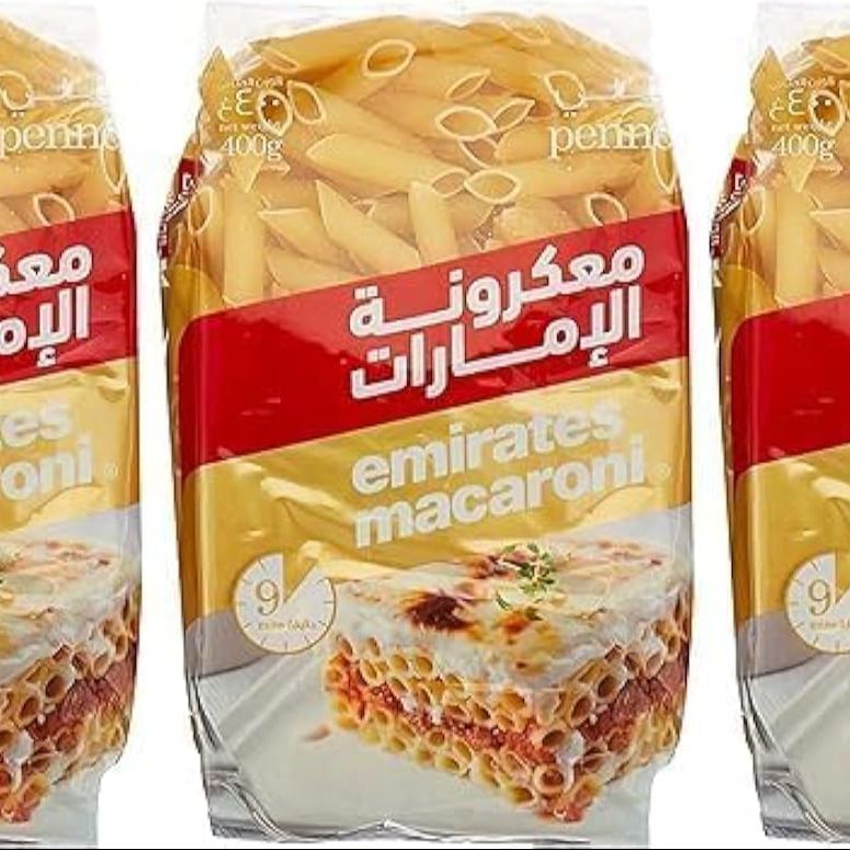 Picture of Emirates Macaroni Penne Pasta  400 g