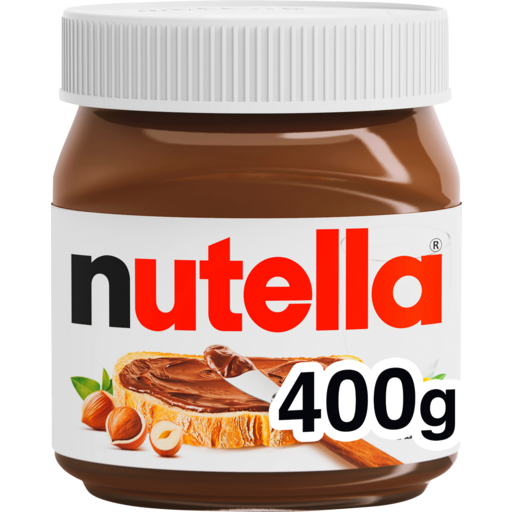 Picture of Nutella Hazelnut Spread With Cocoa - 400 gm