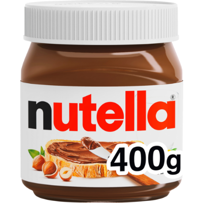 Picture of Nutella Hazelnut Spread With Cocoa - 400 gm