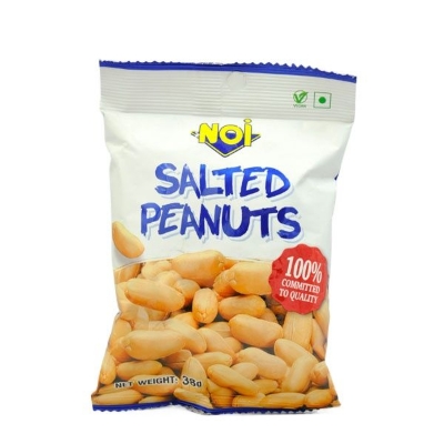 Picture of NOI Salted Peanuts 38gm