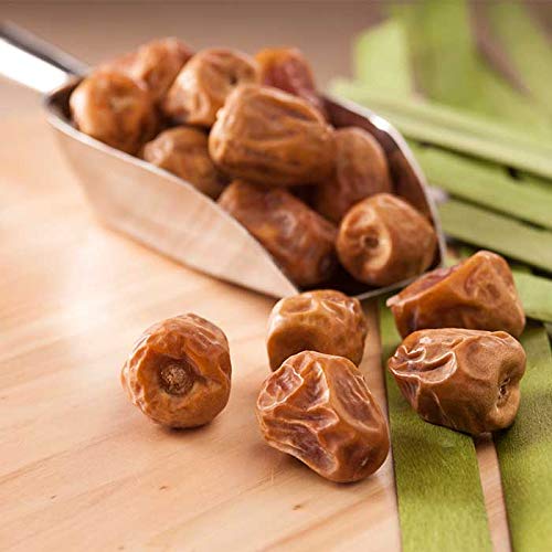 Picture of Sukkari Dates Dry | Sukkary Dates Dry | Sukary Dates | Sukari Dates | Saudi Arabia (500 grams)