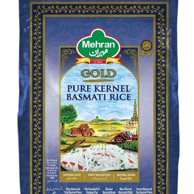 Picture of Mehran Basmati Kernel Rice 5 kg