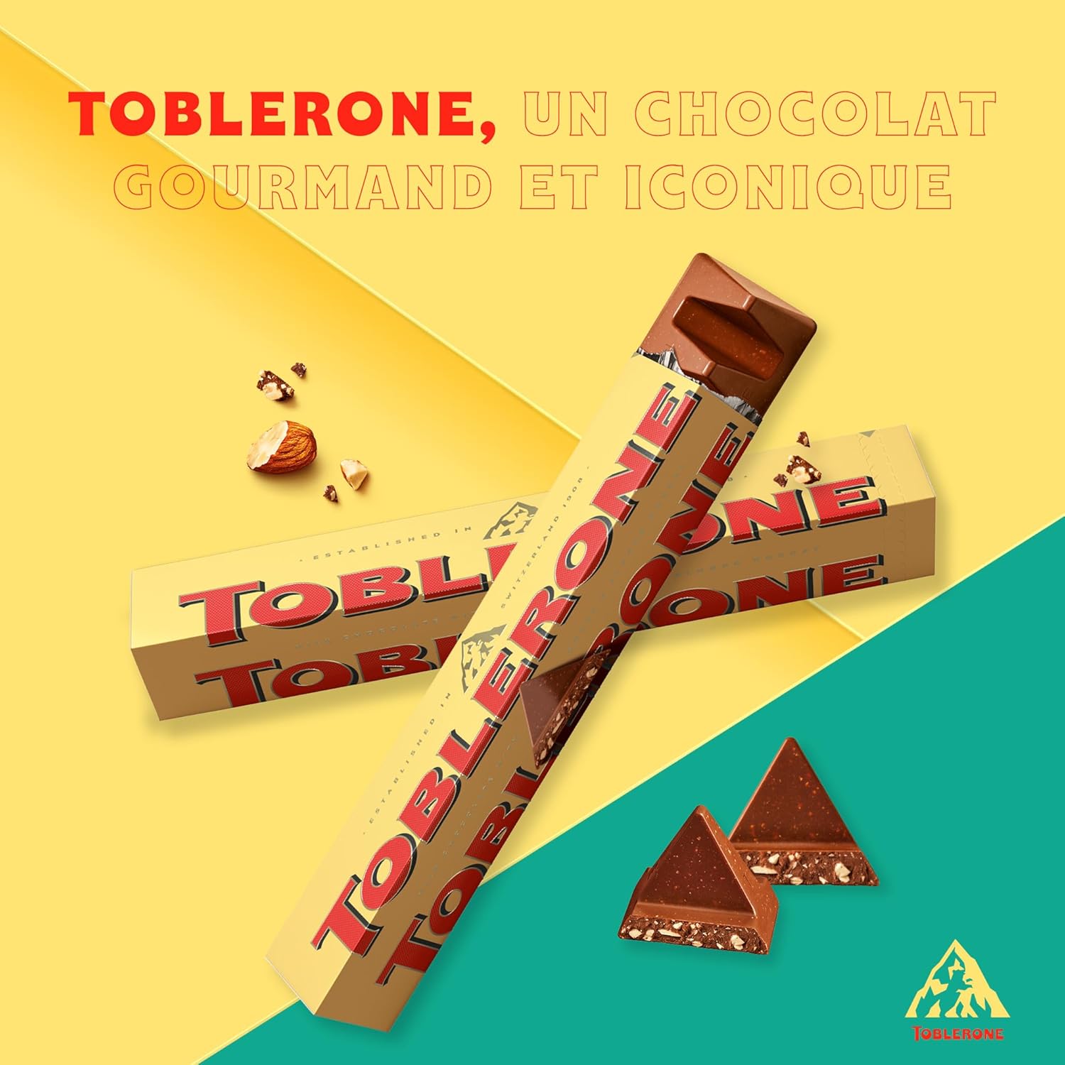 Picture of Toblerone  35g 1 pcs