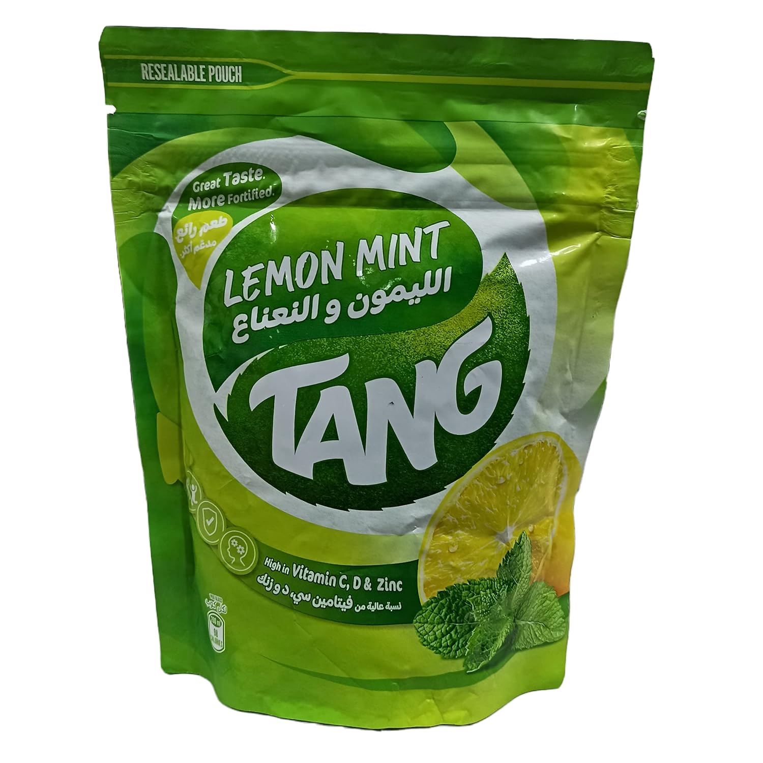 Picture of Tang Lemon Mint Instant Drink Powder 375g
