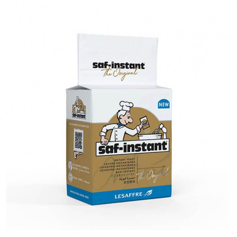Picture of Saf Instant Yeast 100g