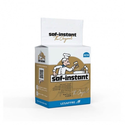 Picture of Saf Instant Yeast 100g