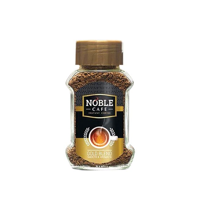 Picture of Noble Instant Gold Blend Coffee -50gm