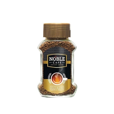 Picture of Noble Instant Gold Blend Coffee -50gm