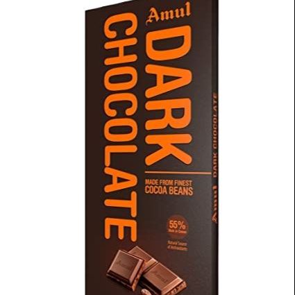 Picture of Dark Chocolate - 125gm