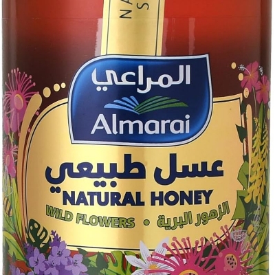 Picture of Almarai 100% Polyflora Natural Honey 950 g