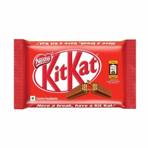 Picture of KitKat_4 finger Chocolate Finger Wafer box (  5 pcs)