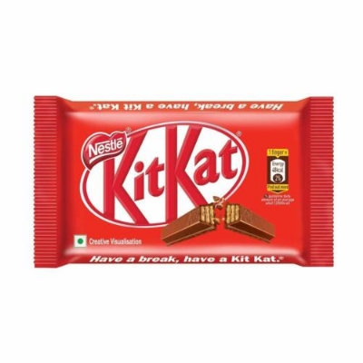 Picture of KitKat_4 finger Chocolate Finger Wafer box (  5 pcs)