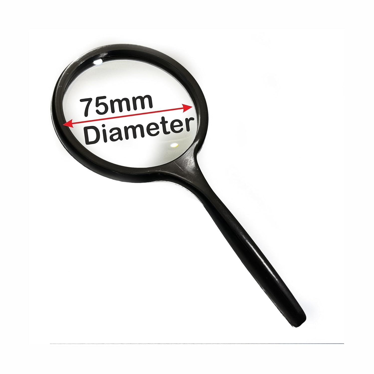 Picture of Magnifying Glass Medium 75mm