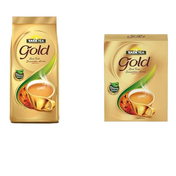 Picture of Tata Tea Gold  Black Tea Pouch 250 gm