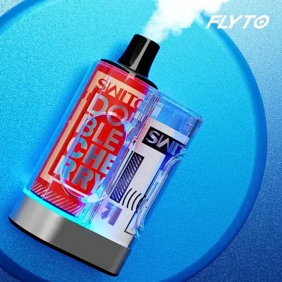 Picture of Flyto Switch 6000 Puffs Disposable Pod Kit – Rechargeable 8ml E-liquid Type-C Charging