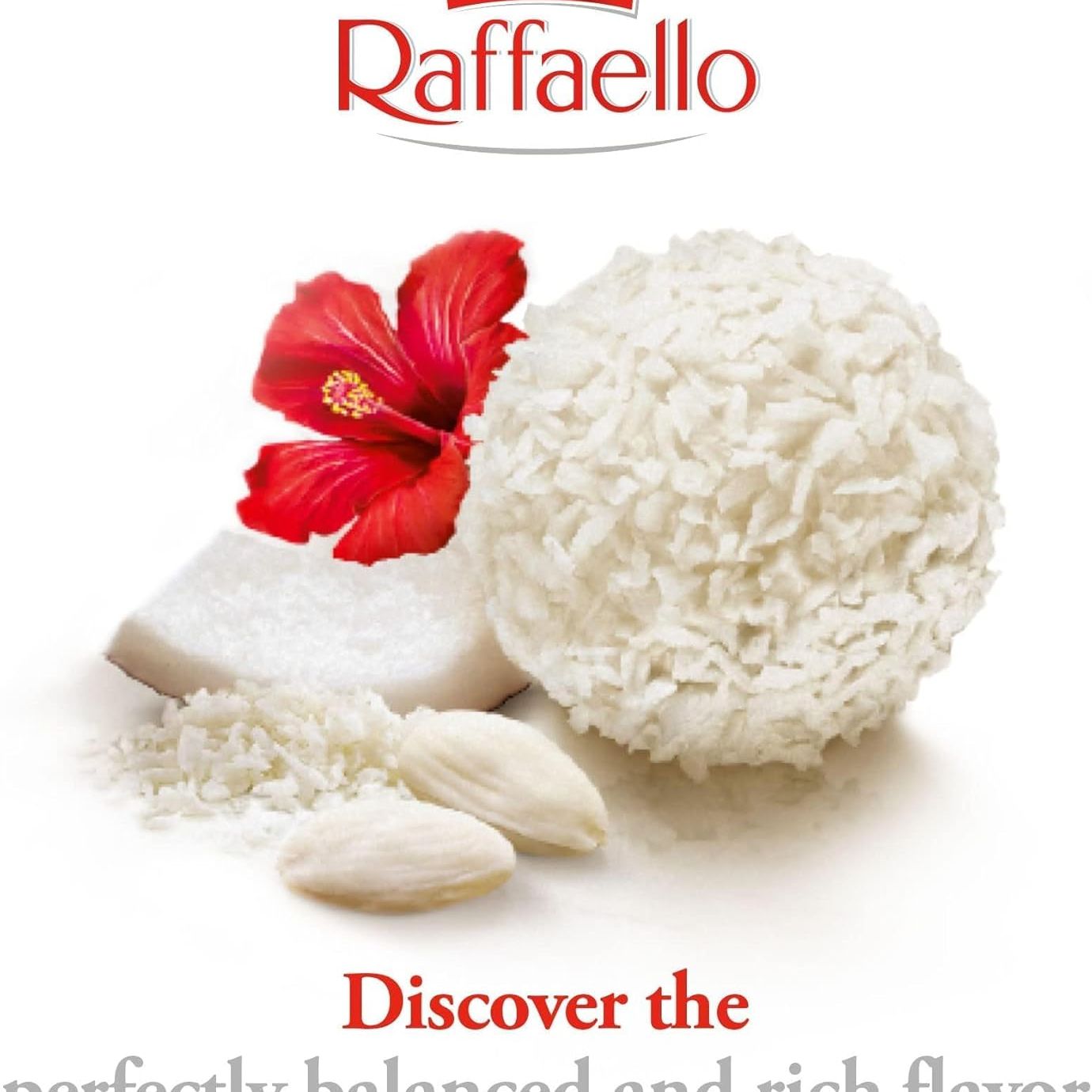Picture of Ferrero Confetteria Chocolate Raffaello - 30 gm (Pack of 1 )