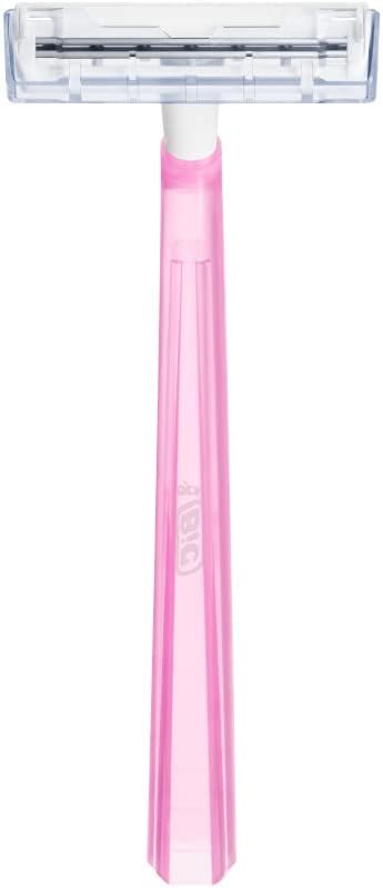 Picture of Bic Razor Twin Lady Pouch For Women -    RAZOR 5 PCS Pack Of 1