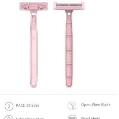 Picture of The razor razor razors are one-time Dorco Eve 2 Simple 5 grand