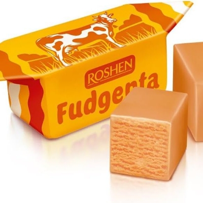 Picture of Roshen FUDGENTA Milk fudge 0.785 kg   UAE