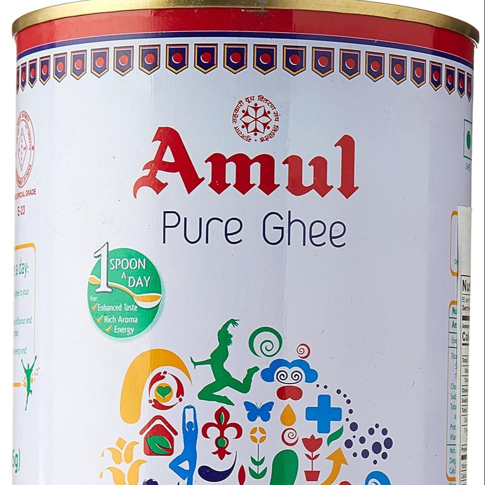 Picture of Amul Pure Ghee- 1Kg