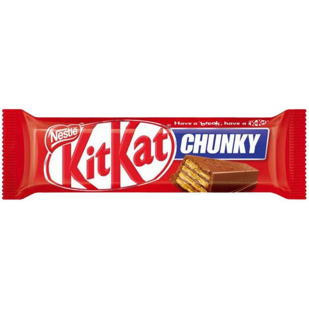 Picture of Nestlé KitKat Chunky 38 g (12 pieces)