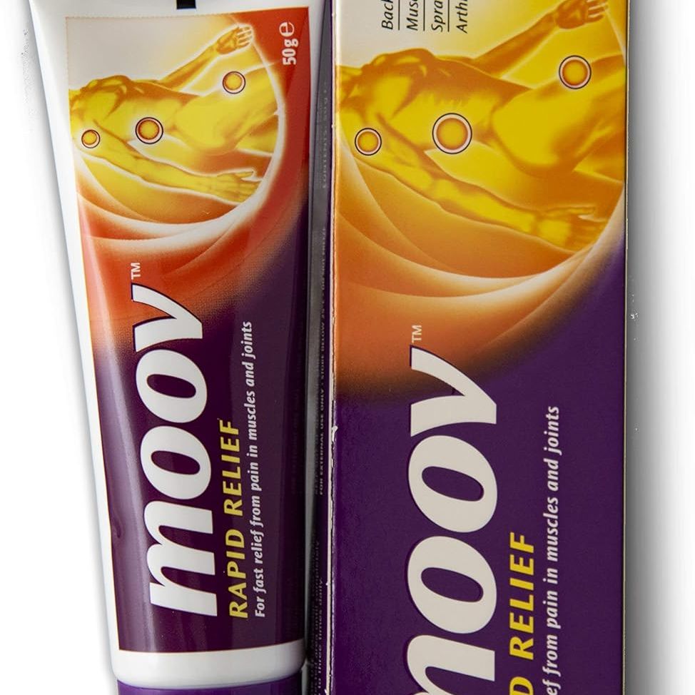 Picture of Moov Pain Relief Cream 50 Gm