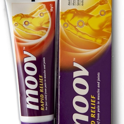 Picture of Moov Pain Relief Cream 50 Gm