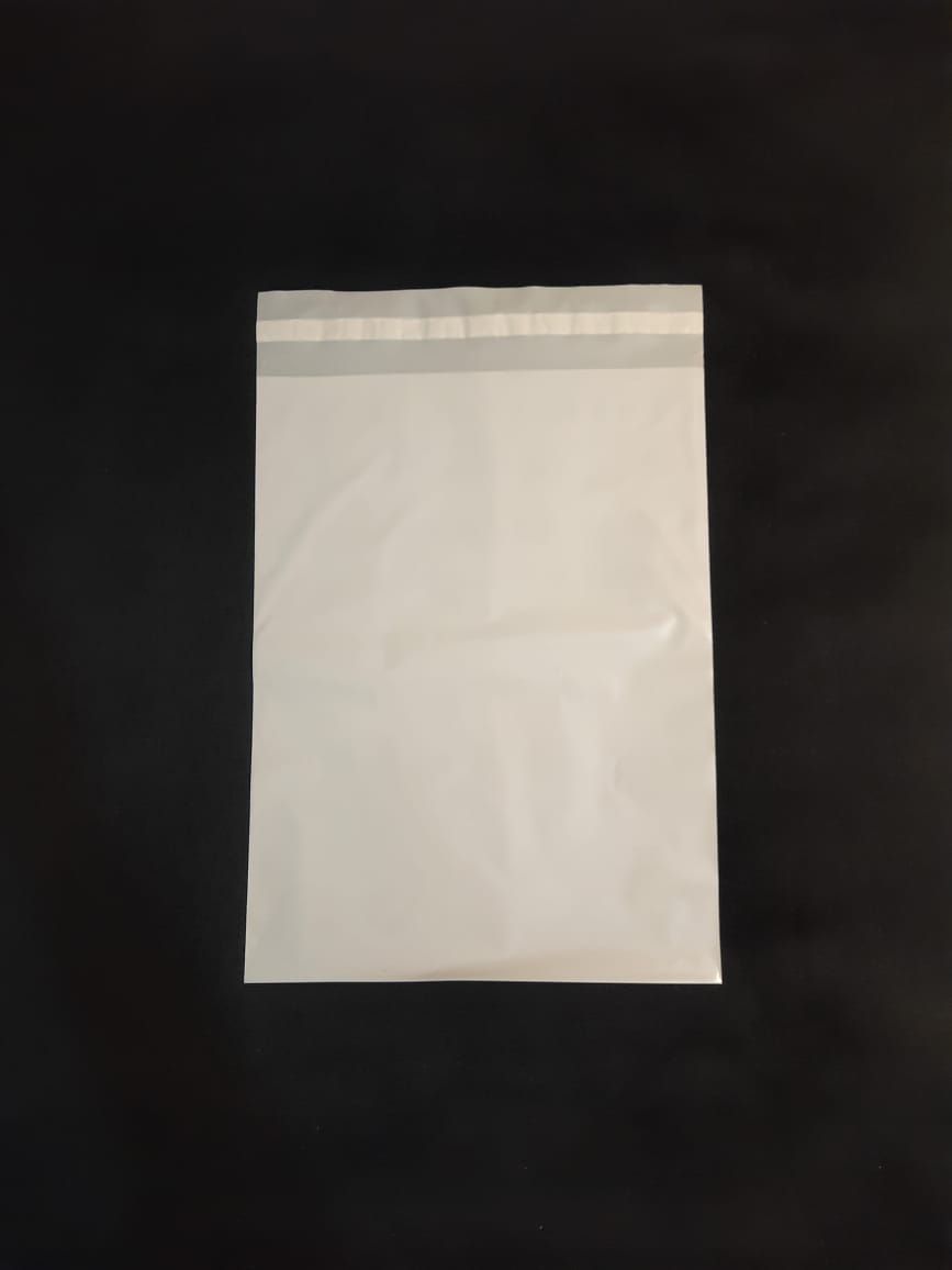 Picture of (8"*10"+2" ) 100 pcs Courier poly Bag Mailer Poly Bag Parcel poly Bag online poly Bag Shipping Poly Bag For E-Commerce Packaging Materials