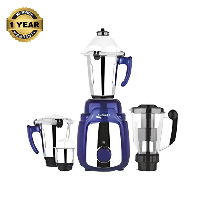Picture of Sahara 900W Globe (4 IN 1) Blender Blue