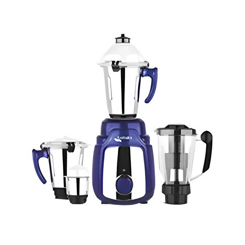 Picture of Sahara 900W Globe (4 IN 1) Blender Blue
