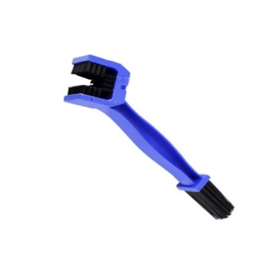 Picture of Motorcycle High Quality Tripple Side Chain Cleaner Brush