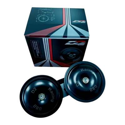 Picture of D2 Horn for Motorcycle Model D80