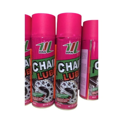 Picture of BAN Chain Lube for Motorcycle 5.29 OZ 220ML