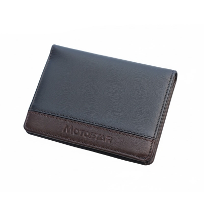 Picture of Wallet for Bikers Multifunctional Document Holder for Bike Riders