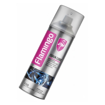 Picture of Flamingo Chain Lube For Motorcycle Bike - 200ML