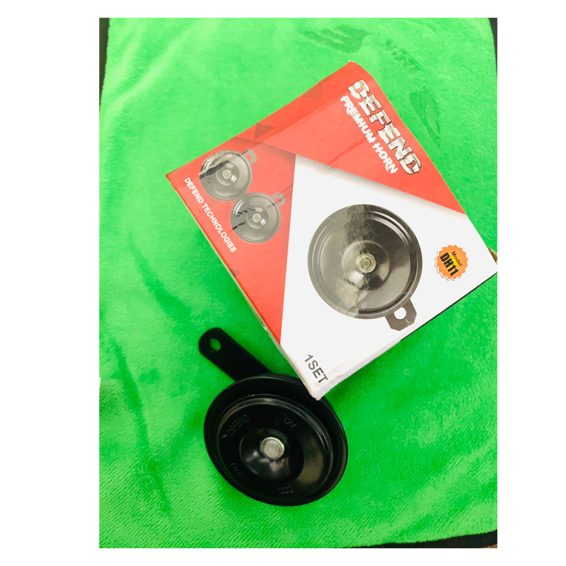 Picture of DEFEND Premium Horn for Motorcycle Model DH11