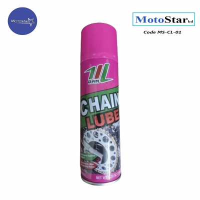 Picture of BAN Chain Lube for Motorcycle 5.29 OZ 220ML