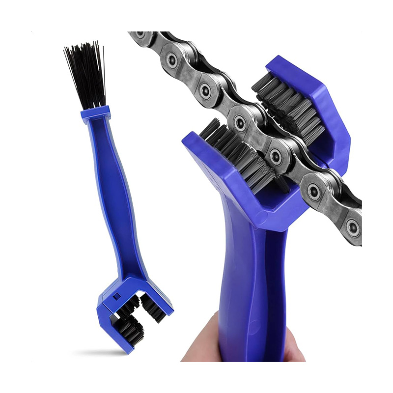 Picture of BAN Chain Lube and Chain Cleaning Brush Combo with Free Octane Booster for Motorcycle