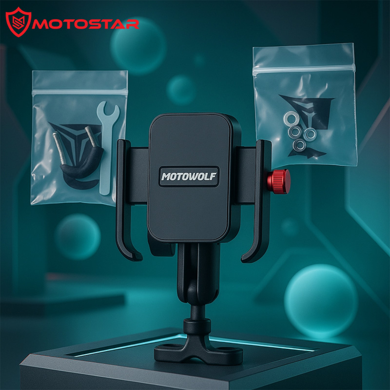 Picture of Motowolf Mobile Phone Holder