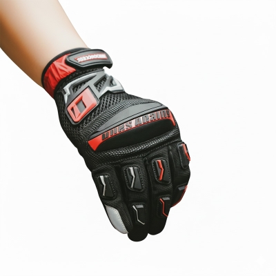 Picture of Ones Again (MG 02) Protective Riding Gloves
