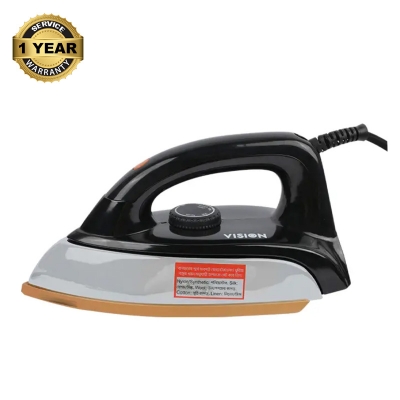 Picture of VISION Electronic Iron 1200W with Overheat and Burn Protection  VIS-DEI- 005 