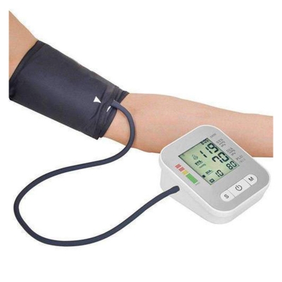 Picture of Digital Blood Pressure Machine - BP Check Machine