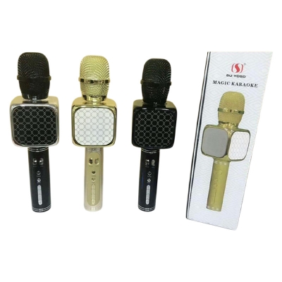 Picture of Magic Karaoke Wireless Bluetooth Microphone YS-69