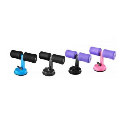 Picture of Self-Suction Sit Up Bars Situp Assist Bar Stand Gym Workout Fitness Equipment